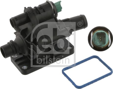 FEBI Bilstein 36036 — Termostat, środek chłodzący