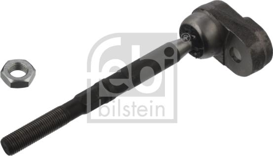 FEBI Bilstein 36149 - DRĄŻEK KIER. DB W169 A-KLASA 04- LE-PR BEZ KOŃCÓWKI