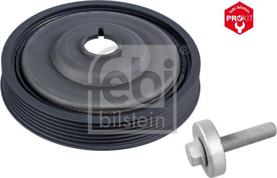 FEBI Bilstein 36155 — Koło pasowe, wał korbowy