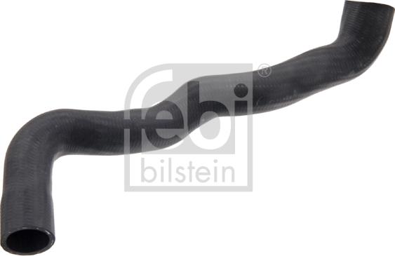 FEBI Bilstein 36139 — Przewód elastyczny chłodnicy