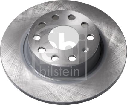 FEBI Bilstein 36128 — Tarcza hamulcowa