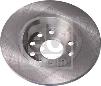 FEBI Bilstein 36128 - Tarcza hamulcowa