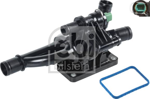 FEBI Bilstein 36173 — Termostat, środek chłodzący