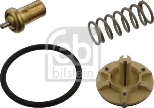 FEBI Bilstein 36844 — Termostat, środek chłodzący