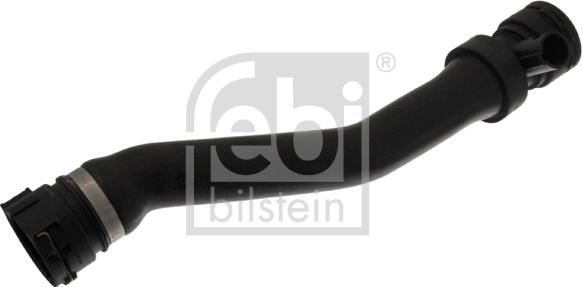 FEBI Bilstein 36839 - PRZEWÓD UKŁADU CHŁODZENIA BMW E46 1.6-1.8-2.0 316-318 01- DOLNY