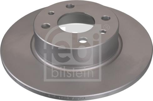 FEBI Bilstein 36830 — Tarcza hamulcowa