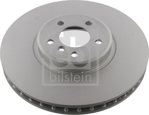 FEBI Bilstein 36394 — Tarcza hamulcowa