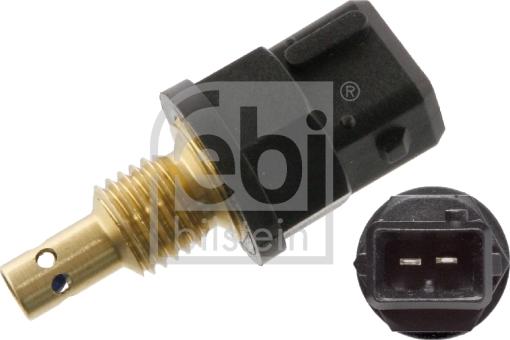 FEBI Bilstein 36398 - CZUJNIK TEMP. POWIETRZA BMW