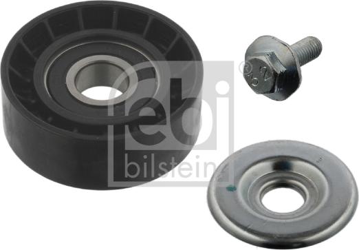 FEBI Bilstein 36367 — Rolka kierunkowa / prowadząca, pasek klinowy zębaty