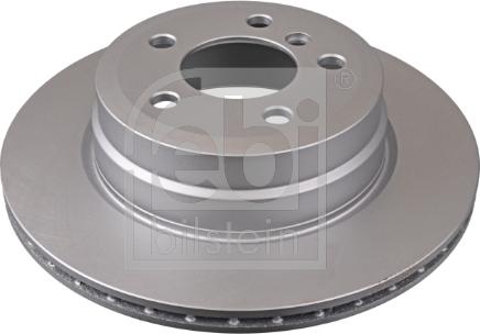 FEBI Bilstein 36386 — Tarcza hamulcowa