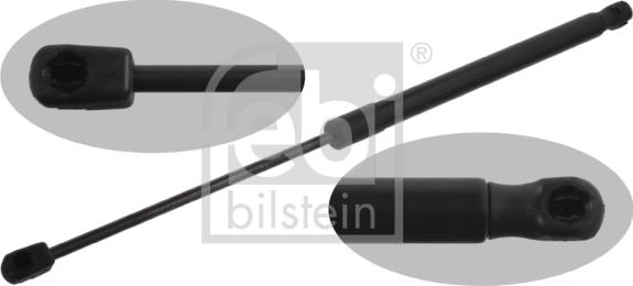 FEBI Bilstein 36248 — Sprężyna gazowa, pokrywa bagażnika