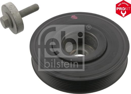 FEBI Bilstein 36247 — Koło pasowe, wał korbowy