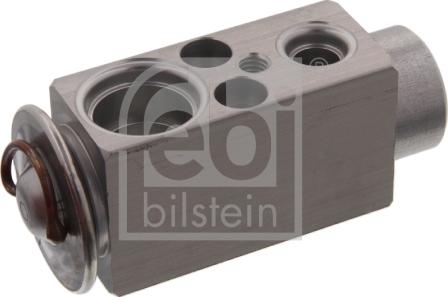 FEBI Bilstein 36256 - ZAWÓR ROZPRĘŻNY KLIMATYZACJI BMW E36