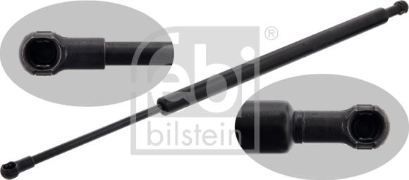FEBI Bilstein 36213 - SPRĘŻYNA GAZOWA POKRYWY BAGAŻNIKA VOLVO XC60 05.08-02.17 PR-LE