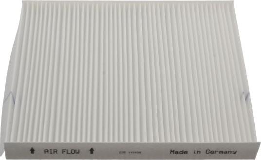 FEBI Bilstein 36283 — Filtr kabinowy