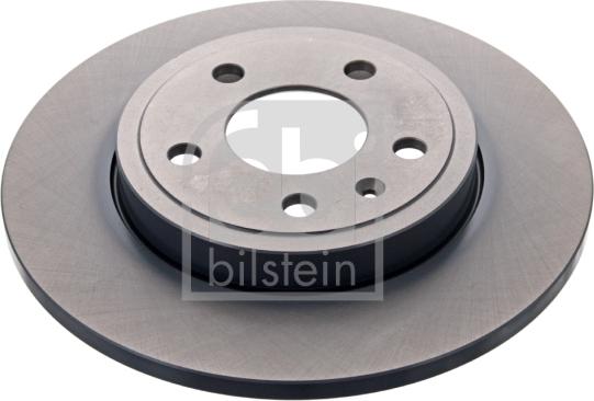 FEBI Bilstein 36234 — Tarcza hamulcowa
