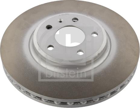 FEBI Bilstein 36231 — Tarcza hamulcowa