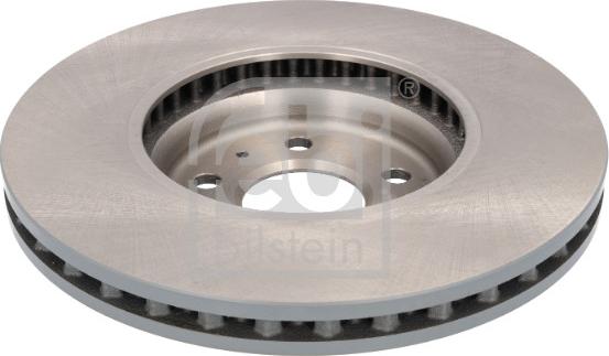 FEBI Bilstein 36231 - Tarcza hamulcowa