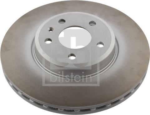 FEBI Bilstein 36232 — Tarcza hamulcowa