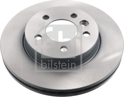 FEBI Bilstein 36237 — Tarcza hamulcowa