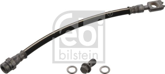 FEBI Bilstein 36277 - Przewód hamulcowy elastyczny