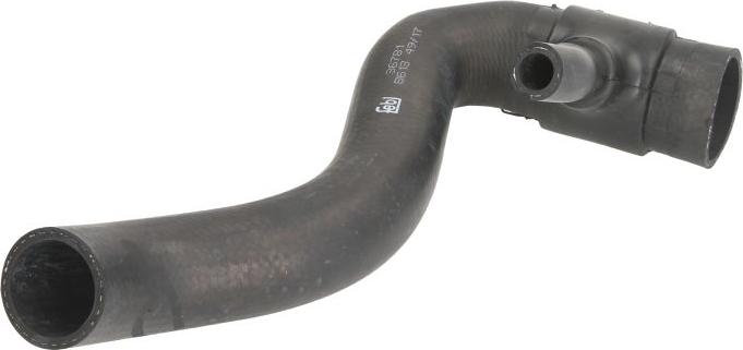 FEBI Bilstein 36781 — Przewód elastyczny chłodnicy