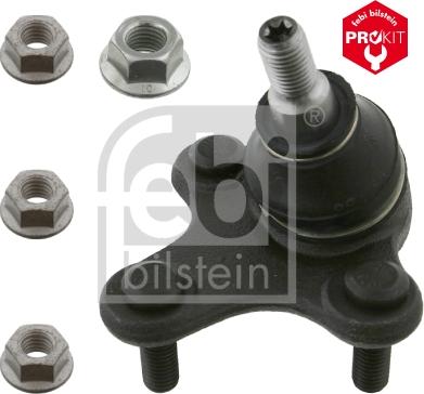 FEBI Bilstein 36736 - SWORZEŃ WAHACZA VW P. GOLF 5 04- PR Z NAKRETKAMI