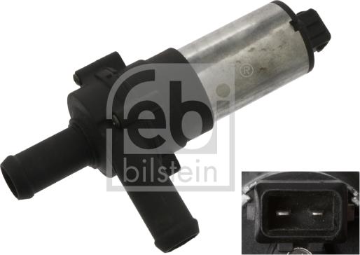 FEBI Bilstein 36770 - POMPA WODY VW DODATKOWA