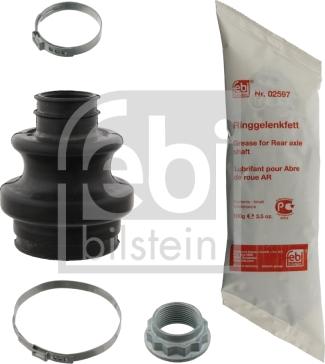 FEBI Bilstein 30965 — Osłona, wał napędowy