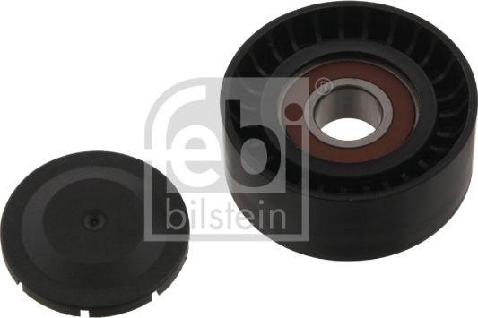 FEBI Bilstein 30923 — Rolka kierunkowa / prowadząca, pasek klinowy zębaty