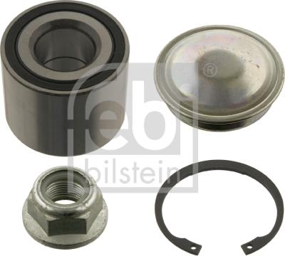 FEBI Bilstein 30545 — Zestaw łożysk koła