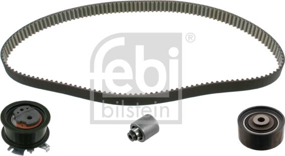 FEBI Bilstein 30580 — Zestaw paska rozrządu