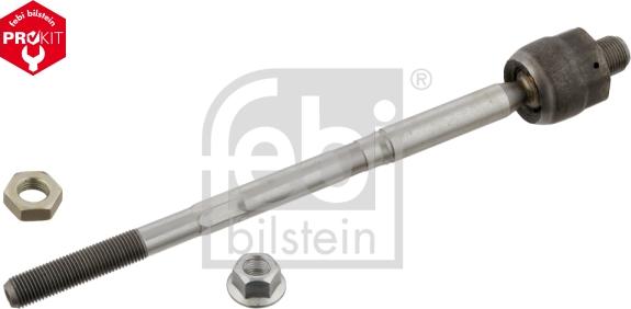 FEBI Bilstein 30587 - DRĄŻEK KIER. OPEL SIGNUM LE-PR
