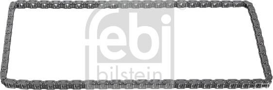 FEBI Bilstein 30699 - ŁAŃCUCH ROZRZĄDU HONDA 2.2 I-CTDI 118 OGNIW 04-