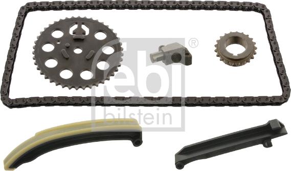 FEBI Bilstein 30644 — Zestaw łańcucha rozrządu