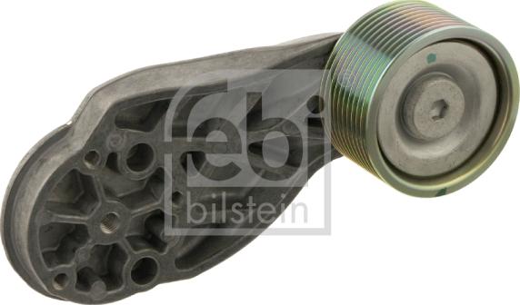 FEBI Bilstein 30646 — Rolka kierunkowa / prowadząca, pasek klinowy zębaty