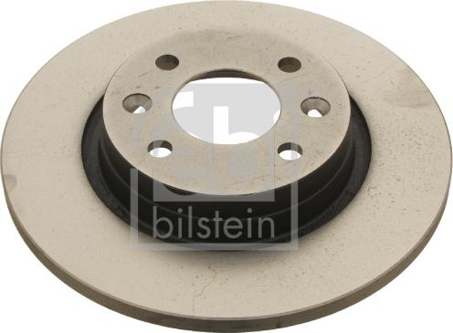 FEBI Bilstein 30652 — Tarcza hamulcowa