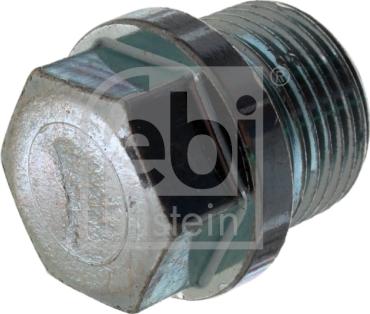 FEBI Bilstein 30660 — Korek spustowy oleju, miska olejowa