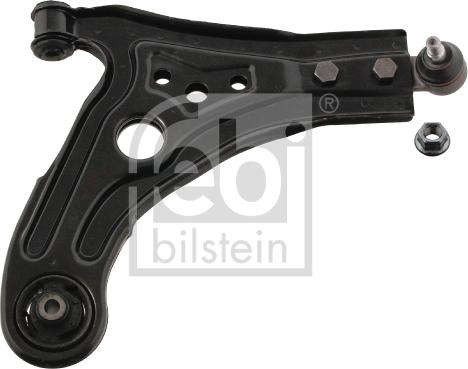 FEBI Bilstein 30606 - Wahacz zawieszenia koła przód