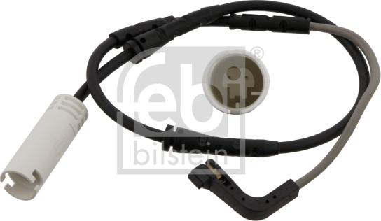 FEBI Bilstein 30613 — Styk ostrzegawczy, zużycie okładzin hamulcowych