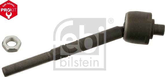 FEBI Bilstein 30037 - DRĄŻEK KIER. DB W164 LE-PR