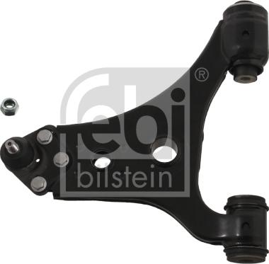 FEBI Bilstein 30198 — Wahacz, zawieszenie koła