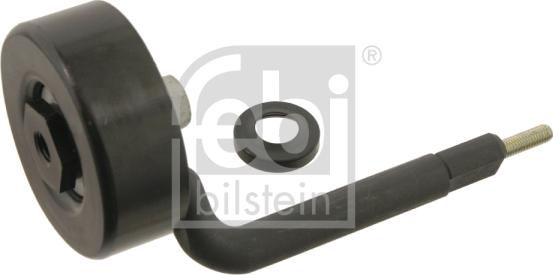 FEBI Bilstein 30114 — Rolka kierunkowa / prowadząca, pasek klinowy zębaty