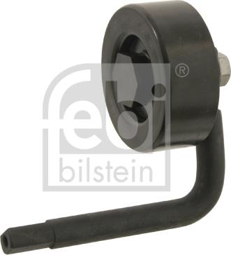 FEBI Bilstein 30118 — Rolka kierunkowa / prowadząca, pasek klinowy zębaty