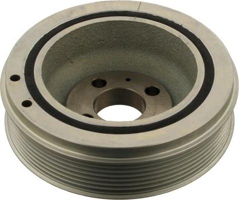 FEBI Bilstein 30171 — Koło pasowe, wał korbowy
