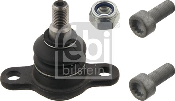 FEBI Bilstein 30858 — Przegub mocujący / prowadzący