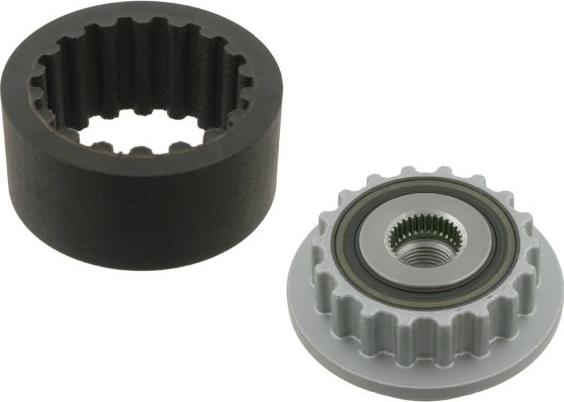 FEBI Bilstein 30816 — Koło pasowe, alternator