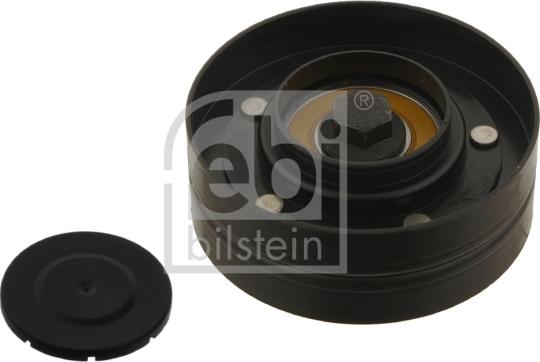 FEBI Bilstein 30396 — Rolka kierunkowa / prowadząca, pasek klinowy zębaty