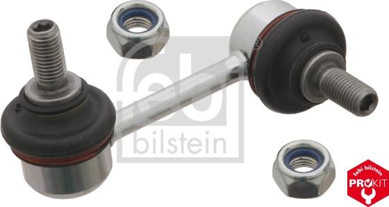 FEBI Bilstein 30398 - ŁĄCZNIK STAB. MITSUBISHI T. OUTLANDER- PEUGEOT 4007 07- LE