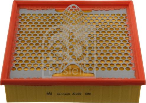FEBI Bilstein 30359 — Filtr powietrza